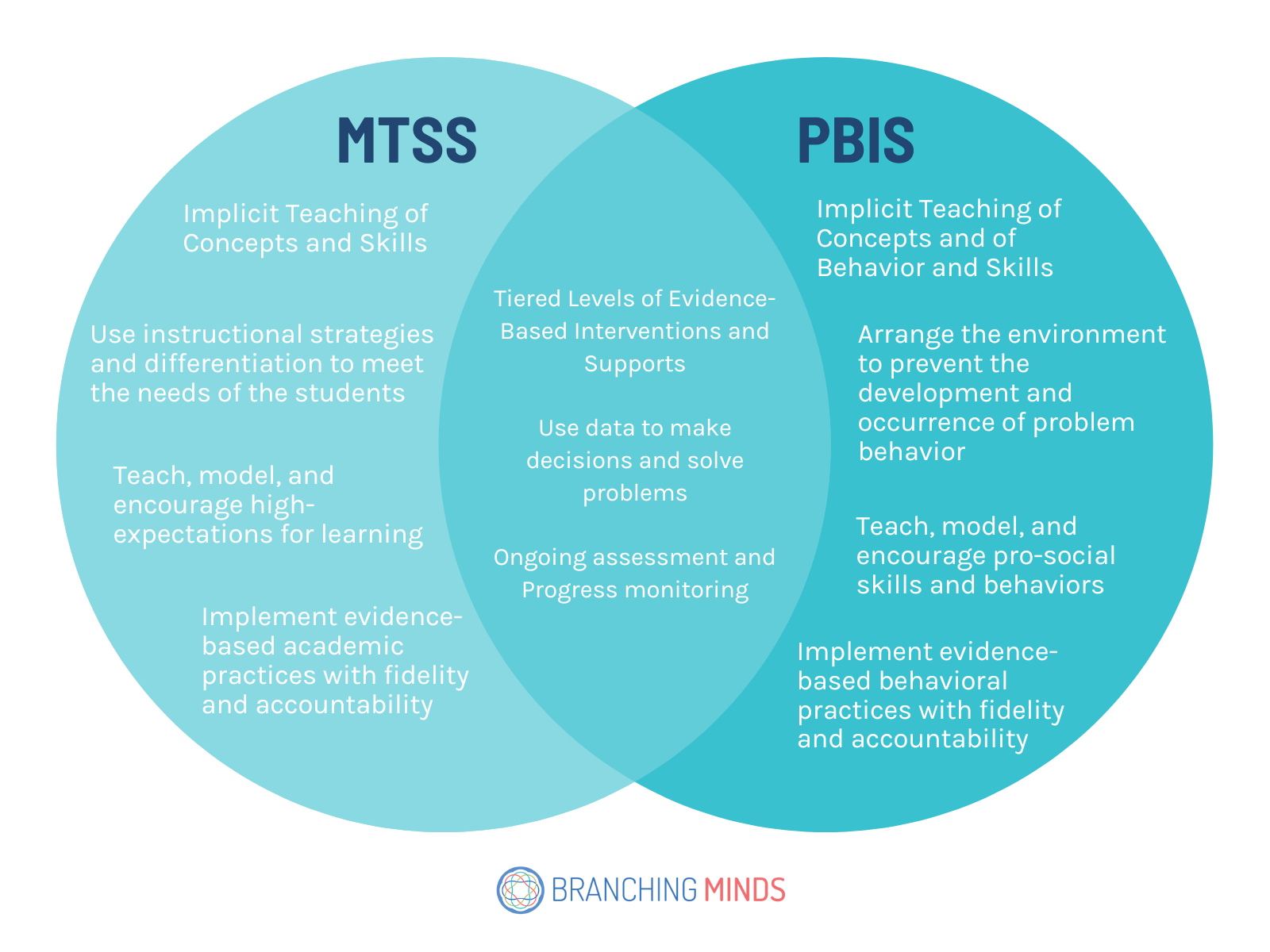 How Does MTSS Connect With The Science Of Reading?